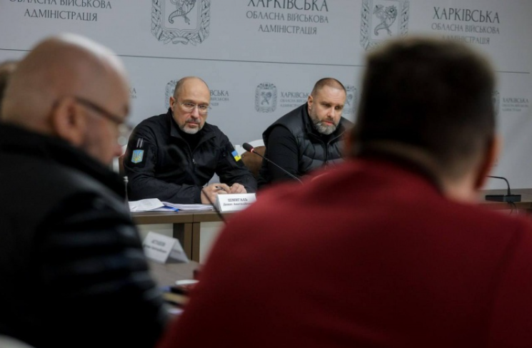 РФ била по основній енергомережі України, блоки АЕС були розвантажені — Шмигаль